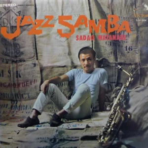 Sadao Watanabe,  Jazz Samba, LP 1967 Japan, Victor, plyta winylowa