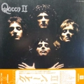 Queen, Queen II, LP 1975 Japan, Elektra, płyta winylowa