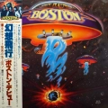 Boston, Boston, LP 1976 Japan, Epic, płyta winylowa