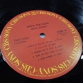 Mick Jagger,  She's The Boss, LP 1985 Japan, CBS/Sony, płyta winylowa
