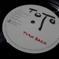 Toto, Turn back, LP 1981 Japan, CBS/Sony, płyta winylowa 