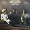 Creedence Clearwater Revival, Mardi Gras, LP 1972 Japan, Fantasy, płyta winylowa