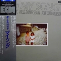 Keith Jarrett, My Song LP 1978 Japan, ECM, płyta winylowa 