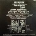 Christopher Komeda, Rosemarys Baby, LP 1968 US, DOT Records, płyta winylowa