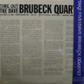 The Dave Brubeck Quartet, Time Out, LP 1979 Japan, CBS Sony,  płyta winylowa