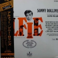 Sonny Rollins, Original Music From The Score "Alfie", LP 1972 Japan,  Impulse abc, płyta winylowa