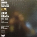 Sonny Rollins, Original Music From The Score "Alfie", LP 1972 Japan,  Impulse abc, płyta winylowa