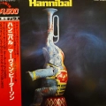Hannibal and The Sunrise Orchestra, LP 1982 Japan, MPS Records. płyta winylowa