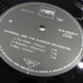 Hannibal and The Sunrise Orchestra, LP 1982 Japan, MPS Records. płyta winylowa