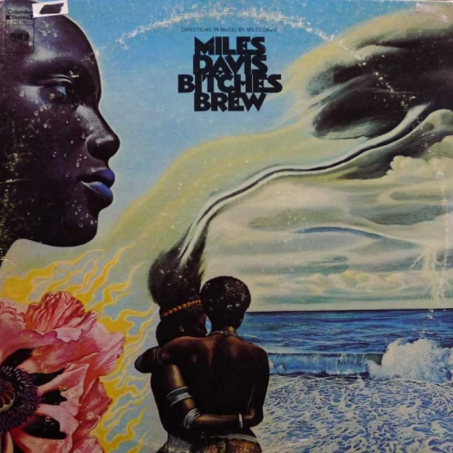  Miles Davis,  Bitches Brew 2LP,  1975 US, Columbia, płyta winylowa