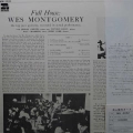 Wes Montgomery, Full House, LP 1971 Japan, Riverside, płyta winylowa