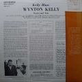 Wynton Kelly, Kelly Blue, LP 1975 Japan, Riverside, płyta winylowa
