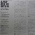 Wynton Kelly, Kelly Blue, LP 1975 Japan, Riverside, płyta winylowa