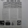 Art Farmer Quintet featuring Gigi Gryce, When Farmer Met Gryce, LP 1977 Japan, Prestige, płyta winylowa
