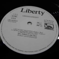 Bill Evans, Jim Hall, Undercurrent, LP 1984 PROMO Japan, Liberty, płyta winylowa