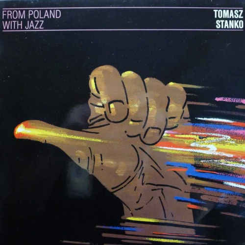 Tomasz Stańko, Music For K, LP 1987 Germany, Pool Jazz, płyta winylowa