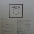 Music Inc., Music Inc., Stanley Cowell, Jimmy Hopps, Cecil McBee, Charles Tolliver LP 1972 Japan, Trio Records, płyta winylowa