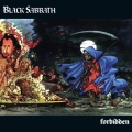 Black Sabbath, Forbidden LP Clear