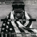 ASAP Rocky, Long Live Asap 2LP Orange Translucent, nowa płyta winylowa