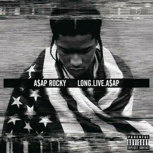 ASAP Rocky, Long Live Asap 2LP Orange Translucent, nowa płyta winylowa