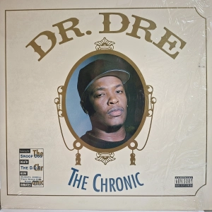  Dr. Dre, The Chronic, LP USA 1996, płyta winylowa rap, Snoop Dog