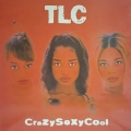  TLC, CrazySexyCool LP EU 1995, płyta winylowa R&B