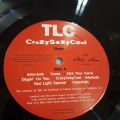  TLC, CrazySexyCool LP EU 1995, płyta winylowa R&B
