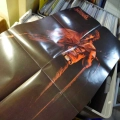 Carlos Santana & Buddy Miles! Live!, LP 1972 Japan, CBS/Sony, płyta winylowa