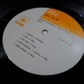 Carlos Santana & Buddy Miles! Live!, LP 1972 Japan, CBS/Sony, płyta winylowa