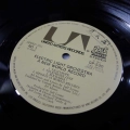 Electric Light Orchestra, ELO,  A New World Record LP 1977 Japan, United Artists Records, płyta winylowa 