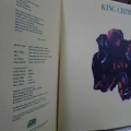 King Crimson, Islands LP 1973 Japan Atlantic, płyta winylowa