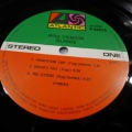 King Crimson, Islands LP 1973 Japan Atlantic, płyta winylowa