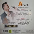 Akcent / Zenon Martyniuk, Top Hits LP Poland, Compilation, 2019, disco polo