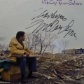 McCoy Tyner, Sahara, LP 1987 US, Oryginal Jazz Classics/Milestone, autograf, płyta winylowa