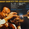 Woody Shaw With Tone Jansa Quartet, LP 1985 Holland, Timeless Records, autograf, płyta winylowa