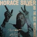 Horace Silver And The Jazz Messengers, LP 1983 Japan, Blue Note, autograf, płyta winylowa