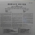 Horace Silver And The Jazz Messengers, LP 1983 Japan, Blue Note, autograf, płyta winylowa