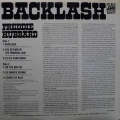 Freddie Hubbard, Backlash, LP 1976 Japan, Atlantic, autograf, płyta winylowa