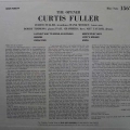 Curtis Fuller, The Opener, LP 1983 Japan, Blue Note, autograf, płyta winylowa