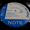Curtis Fuller, The Opener, LP 1983 Japan, Blue Note, autograf, płyta winylowa