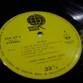 Karin Krog, Archie Shepp, Hi-Fly, LP 1977 Japan, Overseas Records, autograf, płyta winylowa