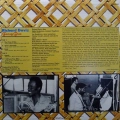 Richard Davis,  Fancy Free, LP 1978 Japan, Galaxy, autograf, płyta winylowa