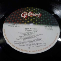 Richard Davis,  Fancy Free, LP 1978 Japan, Galaxy, autograf, płyta winylowa