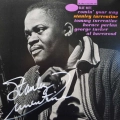 Stanley Turrentine, Comin' Your Way, LP 1987 US, Blue Note, autograf, płyta winylowa
