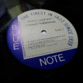 Stanley Turrentine, Comin' Your Way, LP 1987 US, Blue Note, autograf, płyta winylowa