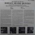 The Horace Silver Quintet, 6 Pieces Of Silver, LP 1978 Japan, Blue Note, autograf, płyta winylowa