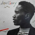 Don Cherry, Home Boy (Sister Out), LP 1985 France, Barclay, autograf, płyta winylowa