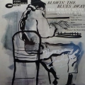 The Horace Silver Quintet. The Horace Silver Trio, Blowin' The Blues Away, LP 1978 Japan, Blue Note, autograf, płyta winylowa
