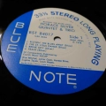 The Horace Silver Quintet. The Horace Silver Trio, Blowin' The Blues Away, LP 1978 Japan, Blue Note, autograf, płyta winylowa