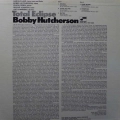 Bobby Hutcherson, Total Eclipse, LP 1979 Japan, Blue Note, autograf, płyta winylowa